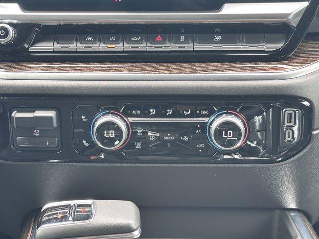 used 2022 GMC Sierra 1500 car, priced at $59,988