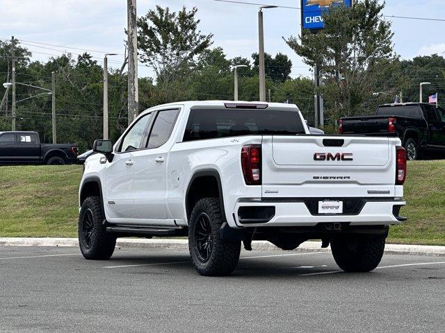 used 2022 GMC Sierra 1500 car, priced at $59,988