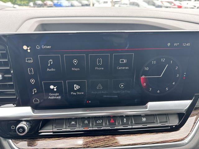 used 2022 GMC Sierra 1500 car, priced at $59,988