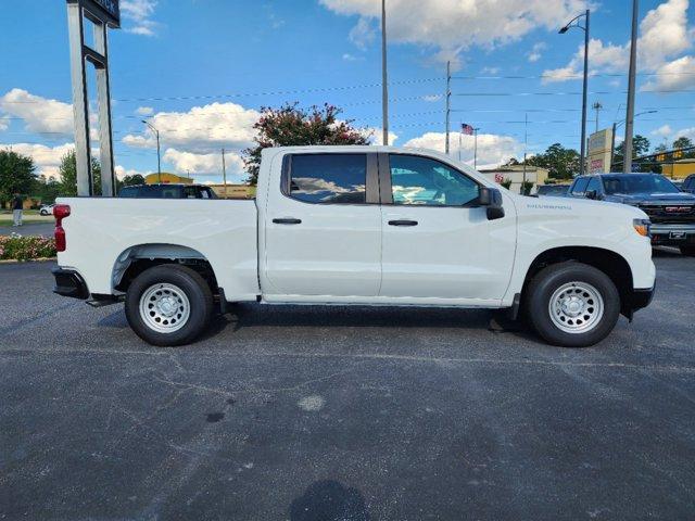 new 2024 Chevrolet Silverado 1500 car, priced at $44,380