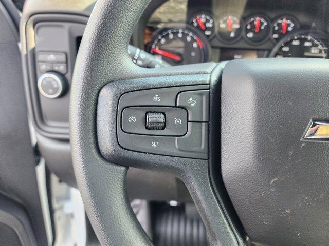 new 2024 Chevrolet Silverado 1500 car, priced at $44,380