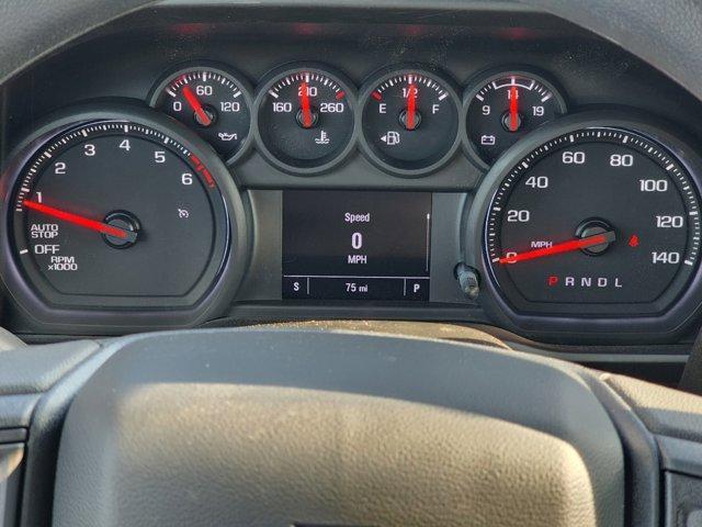 new 2024 Chevrolet Silverado 1500 car, priced at $44,380