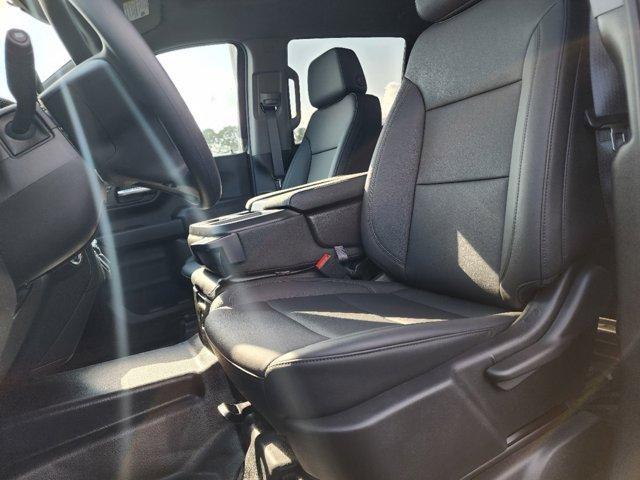 new 2024 Chevrolet Silverado 1500 car, priced at $44,380