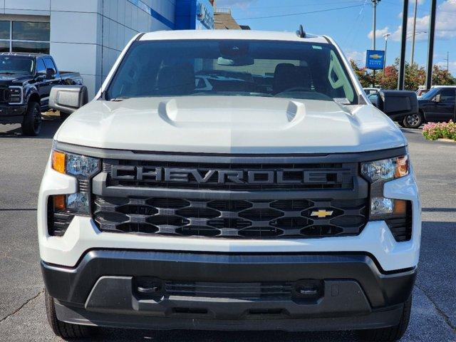 new 2024 Chevrolet Silverado 1500 car, priced at $44,380