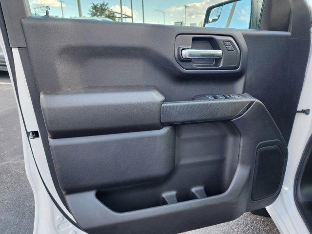 new 2024 Chevrolet Silverado 1500 car, priced at $44,380
