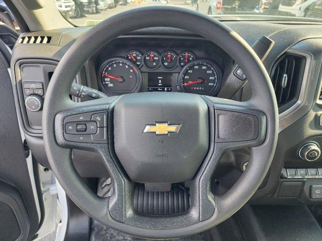 new 2024 Chevrolet Silverado 1500 car, priced at $44,380
