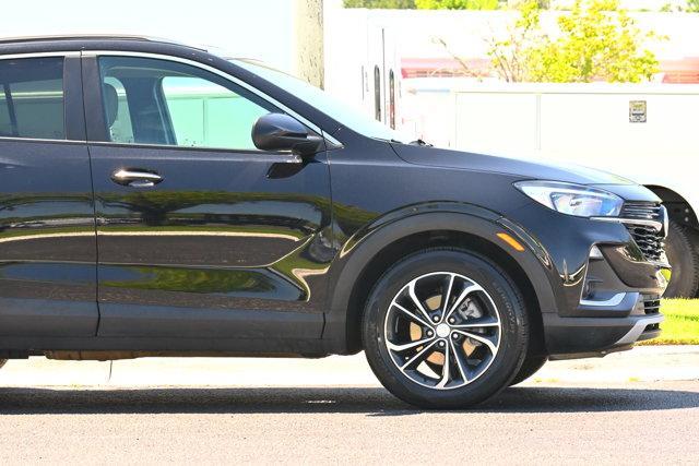 used 2022 Buick Encore GX car, priced at $19,988