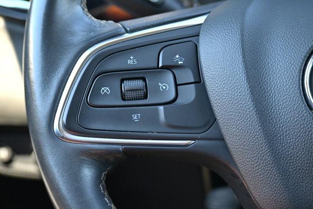 used 2022 Buick Encore GX car, priced at $19,988