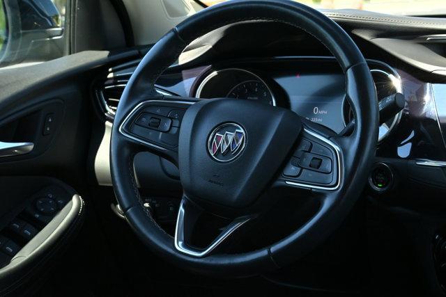 used 2022 Buick Encore GX car, priced at $19,988