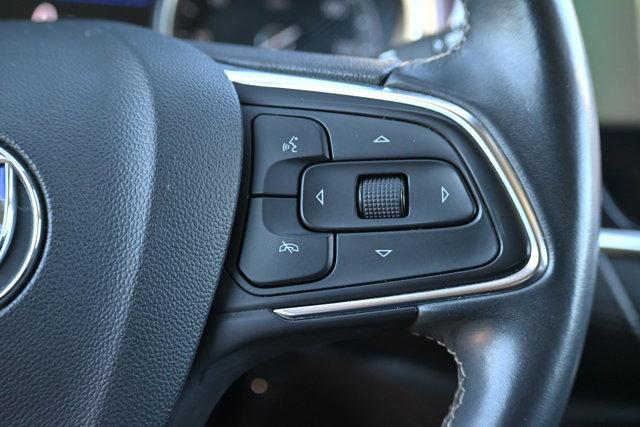 used 2022 Buick Encore GX car, priced at $19,988