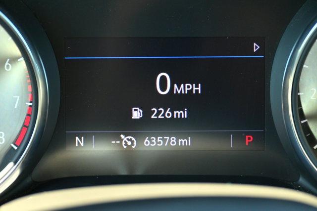 used 2022 Buick Encore GX car, priced at $19,988