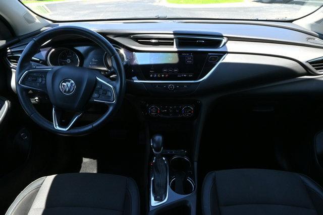 used 2022 Buick Encore GX car, priced at $19,988