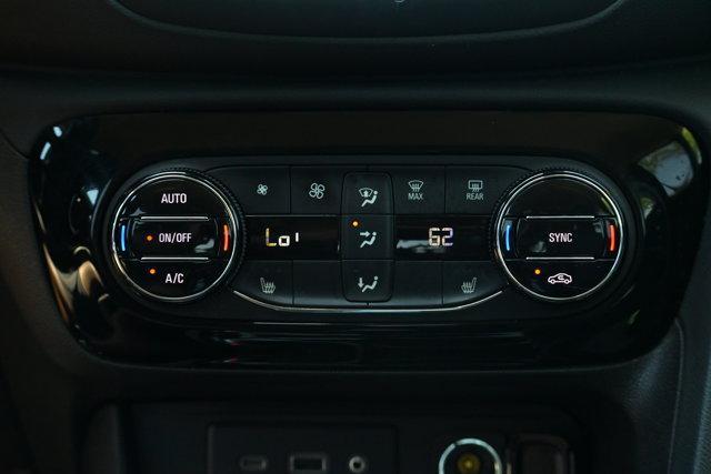 used 2022 Buick Encore GX car, priced at $19,988