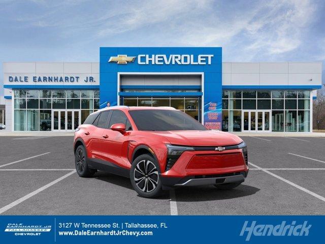 new 2024 Chevrolet Blazer EV car, priced at $50,195