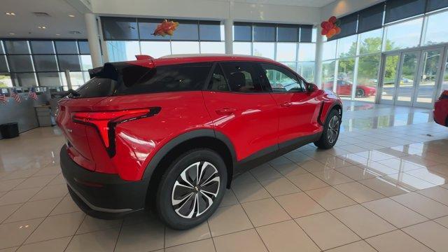 new 2024 Chevrolet Blazer EV car, priced at $50,195