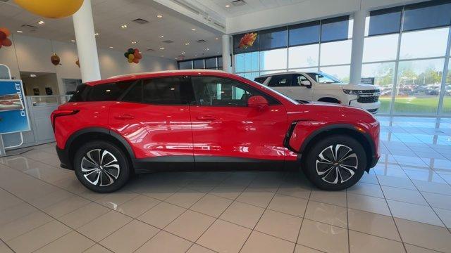 new 2024 Chevrolet Blazer EV car, priced at $50,195