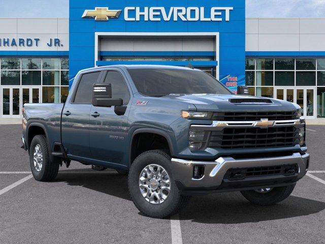 new 2024 Chevrolet Silverado 3500 car, priced at $61,185