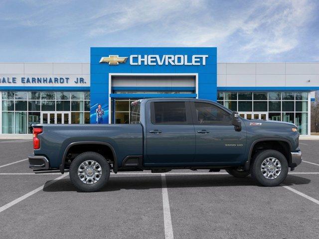 new 2024 Chevrolet Silverado 3500 car, priced at $61,185