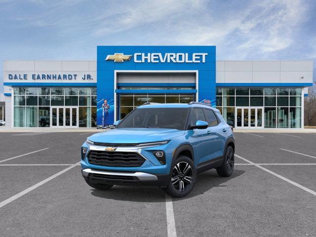 new 2026 Chevrolet TrailBlazer car, priced at $28,065