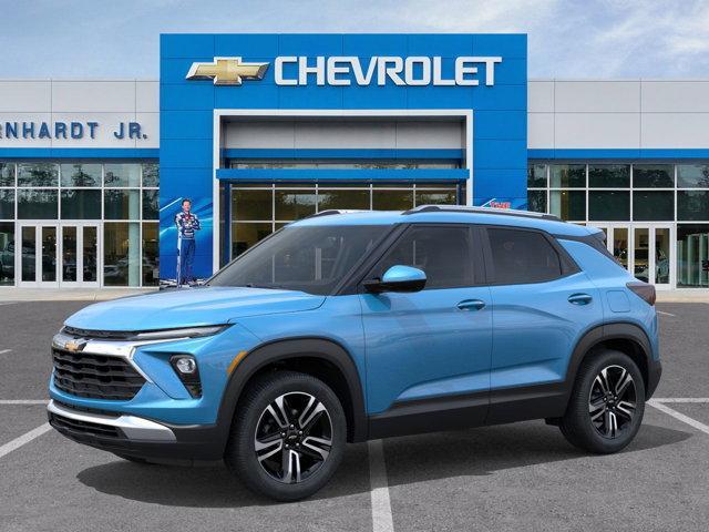 new 2026 Chevrolet TrailBlazer car, priced at $28,065