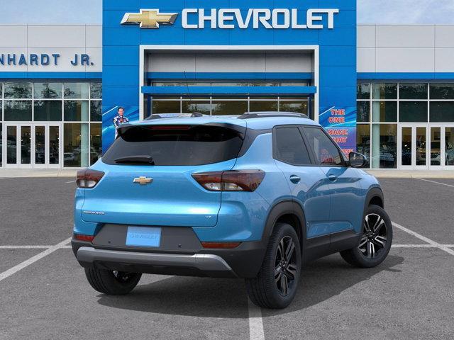 new 2026 Chevrolet TrailBlazer car, priced at $28,065