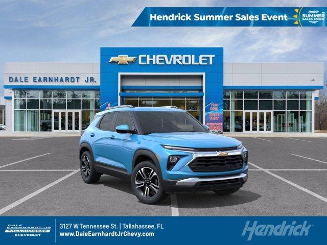 new 2026 Chevrolet TrailBlazer car, priced at $28,065