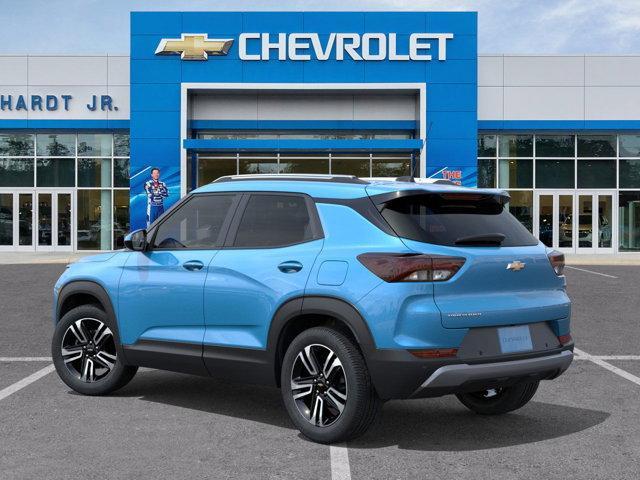 new 2026 Chevrolet TrailBlazer car, priced at $28,065