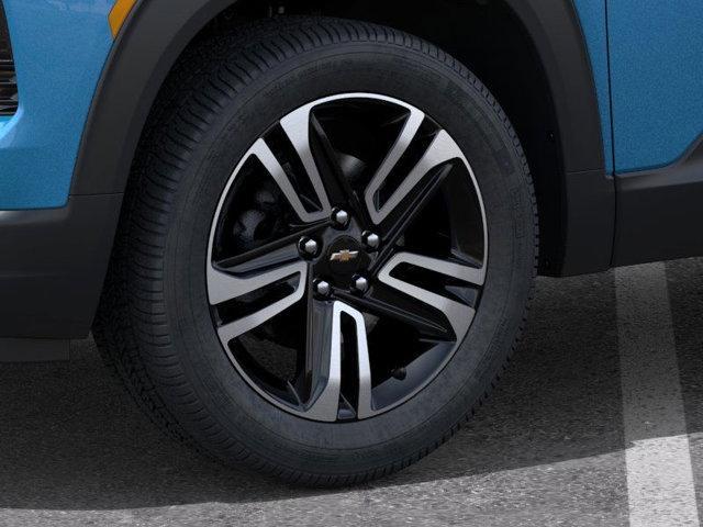 new 2026 Chevrolet TrailBlazer car, priced at $28,065