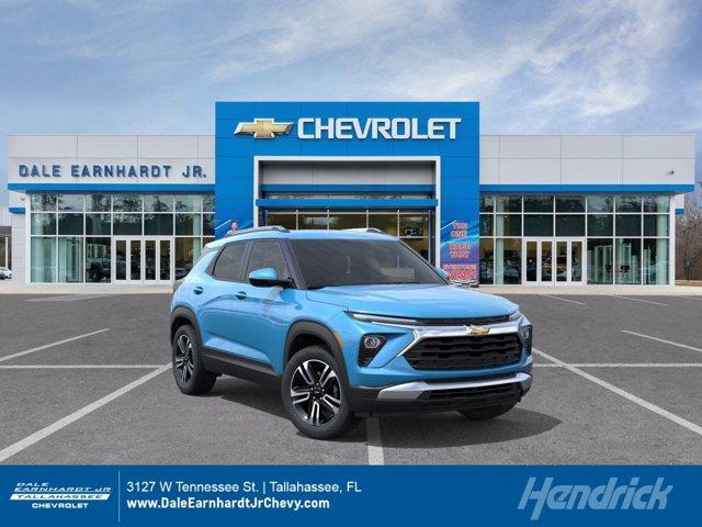 new 2026 Chevrolet TrailBlazer car, priced at $28,065