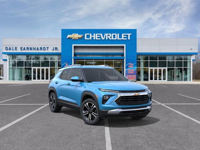 new 2026 Chevrolet TrailBlazer car, priced at $28,065