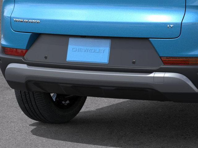 new 2026 Chevrolet TrailBlazer car, priced at $28,065