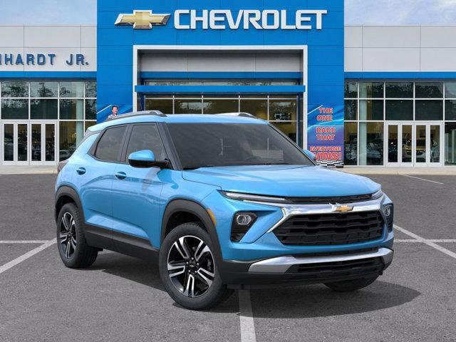 new 2026 Chevrolet TrailBlazer car, priced at $28,065