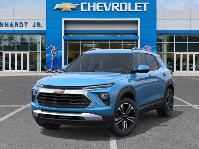 new 2026 Chevrolet TrailBlazer car, priced at $28,065