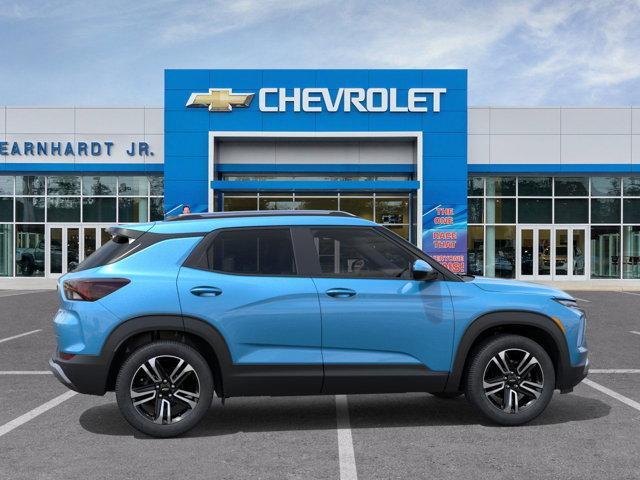 new 2026 Chevrolet TrailBlazer car, priced at $28,065