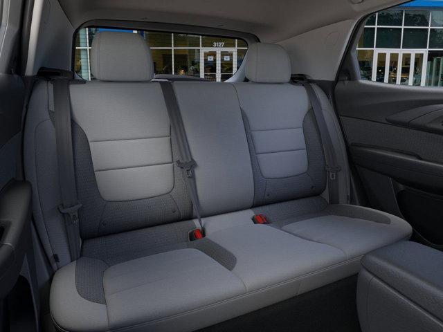 new 2026 Chevrolet TrailBlazer car, priced at $28,065