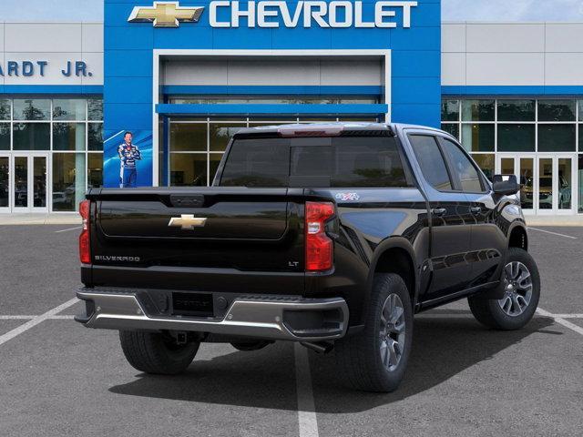 new 2025 Chevrolet Silverado 1500 car, priced at $58,474