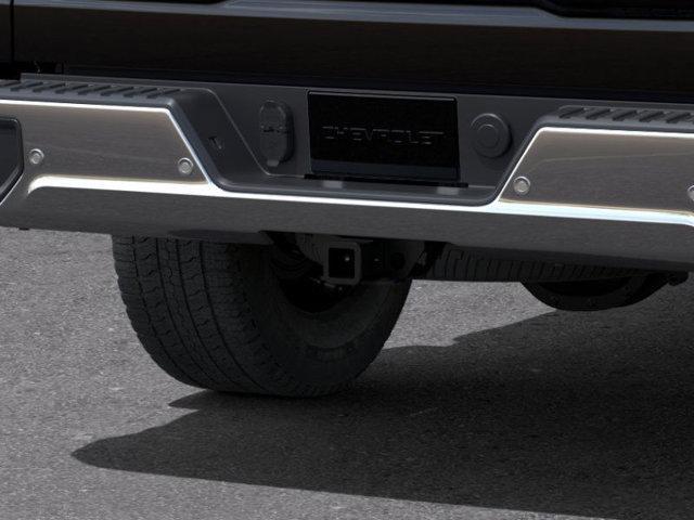 new 2025 Chevrolet Silverado 1500 car, priced at $58,474