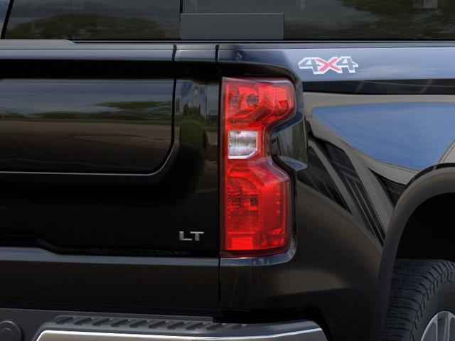 new 2025 Chevrolet Silverado 1500 car, priced at $58,474