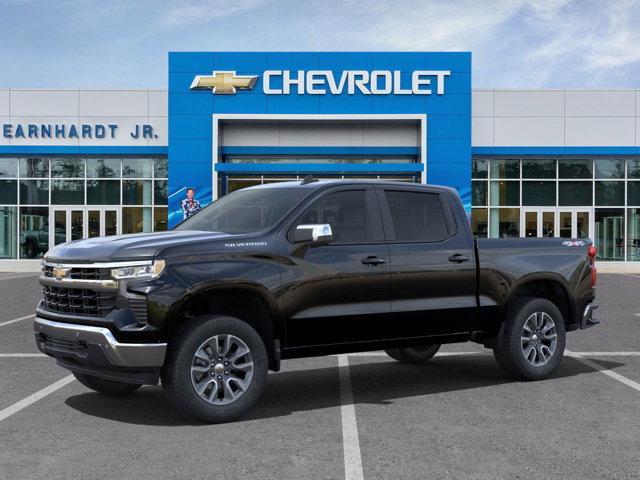 new 2025 Chevrolet Silverado 1500 car, priced at $58,474
