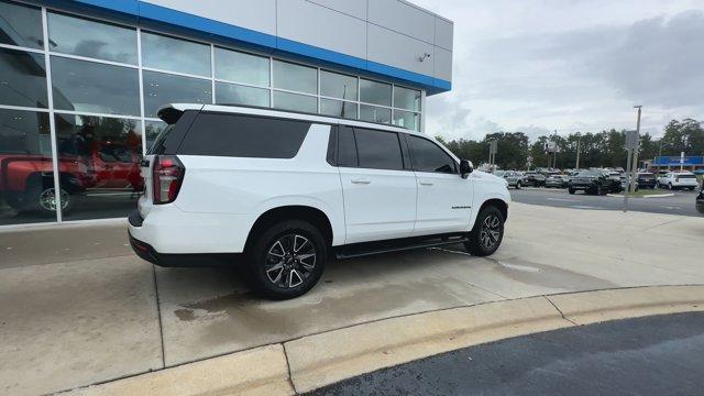 used 2023 Chevrolet Suburban car, priced at $67,875