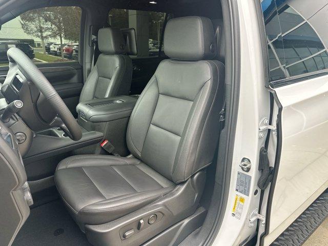 used 2023 Chevrolet Suburban car, priced at $67,875