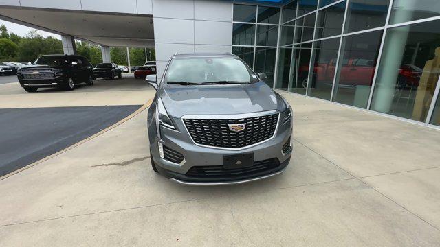 used 2021 Cadillac XT5 car, priced at $34,995