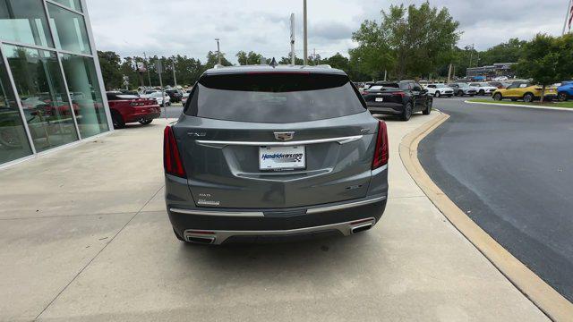 used 2021 Cadillac XT5 car, priced at $34,995