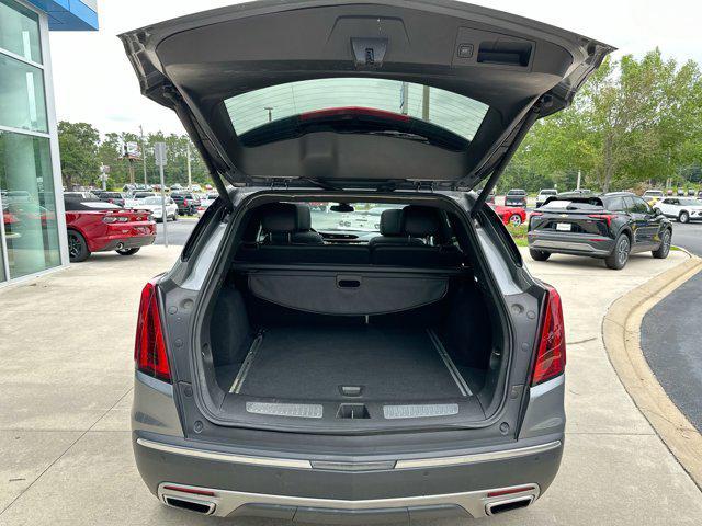 used 2021 Cadillac XT5 car, priced at $34,995