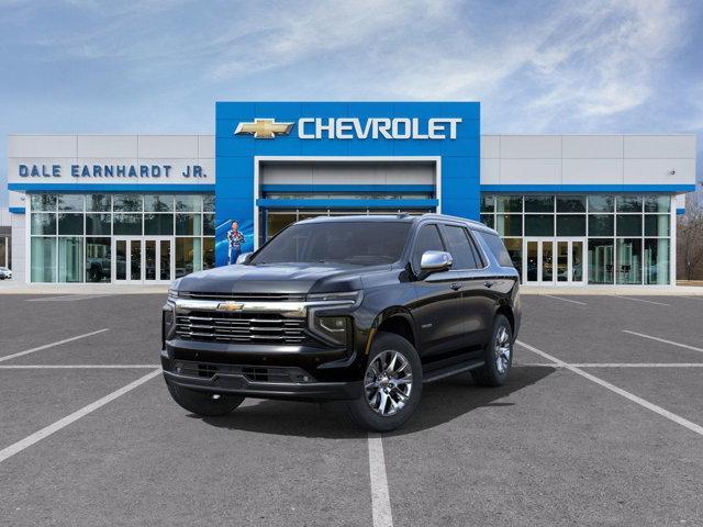 new 2025 Chevrolet Tahoe car, priced at $84,509