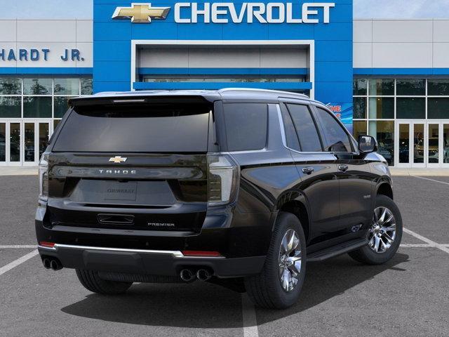 new 2025 Chevrolet Tahoe car, priced at $84,509