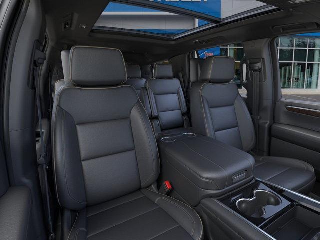 new 2025 Chevrolet Tahoe car, priced at $84,509