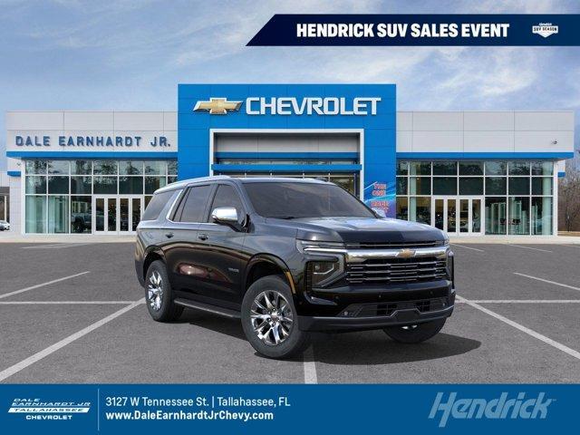 new 2025 Chevrolet Tahoe car, priced at $84,509