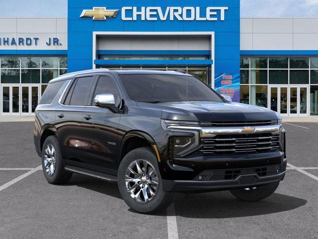 new 2025 Chevrolet Tahoe car, priced at $84,509