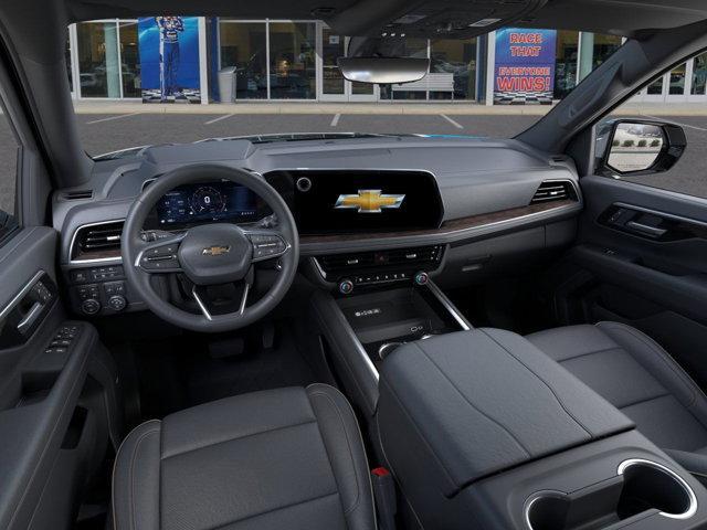 new 2025 Chevrolet Tahoe car, priced at $84,509
